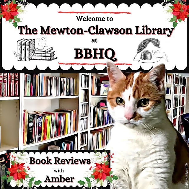 Amber's Book Reviews ©BionicBasil® December 2023