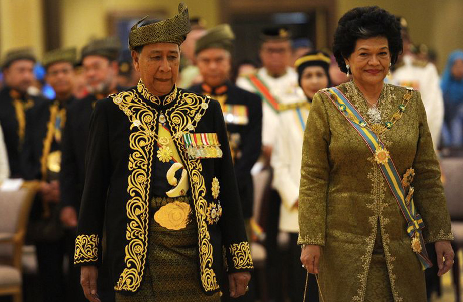 SENARAI RAJA DAN SULTAN DI MALAYSIA. - Kacang Dal