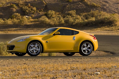 Affordable Sports Car by Nissan 