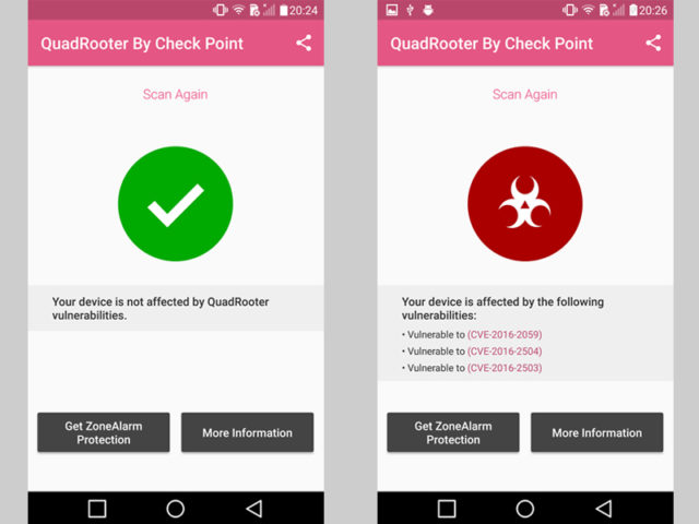 Cyber Attack Virus For Android