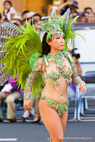 Japan – 2010 Asakusa Samba Carnival – Sexy