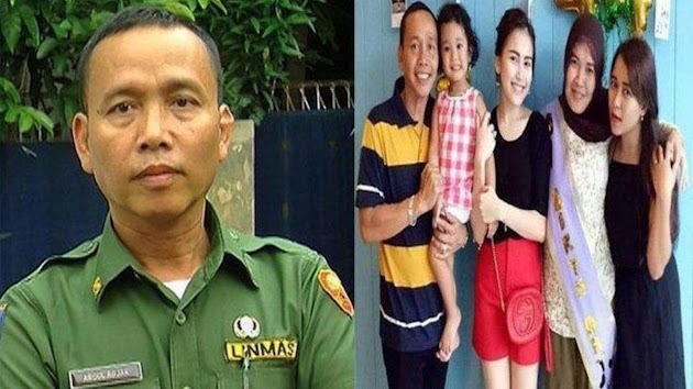 Profil Abdul Rozak, Ayah Ayu Ting Ting yang Kini Jadi Sorotan, Pensiun PNS Langsung Bercocok Tanam