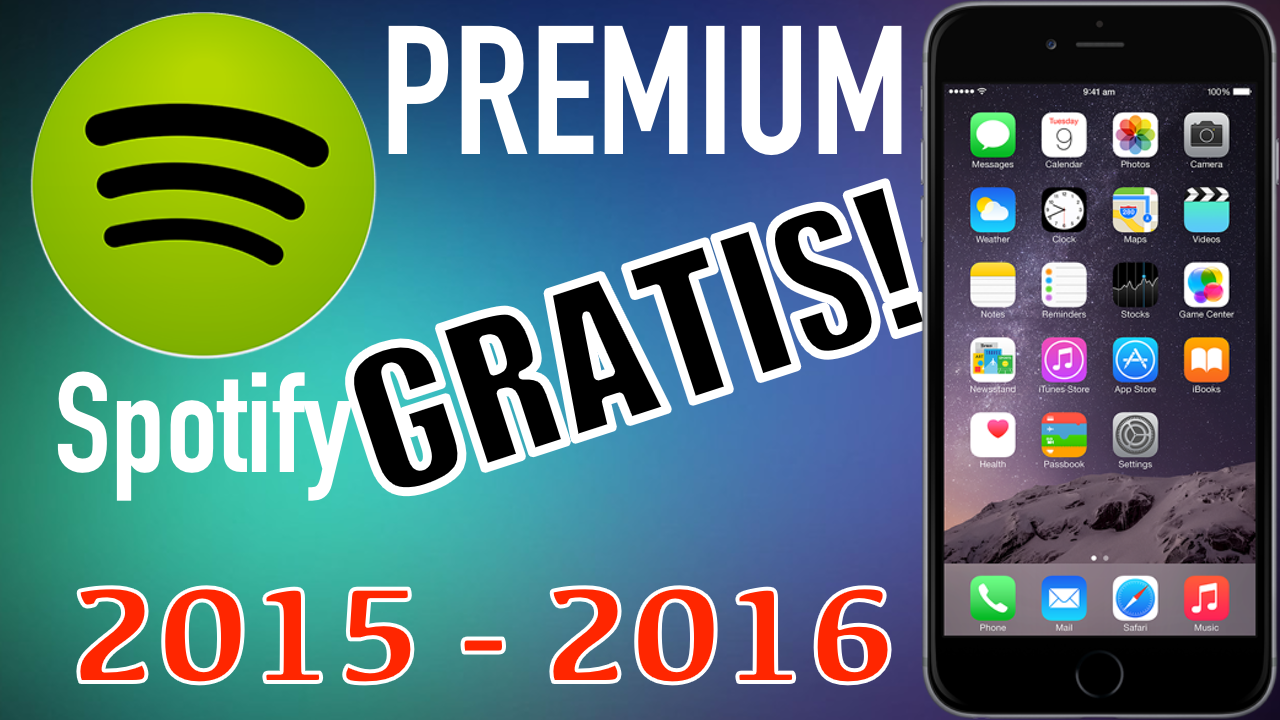  Spotify gratis sin tarjeta de credito