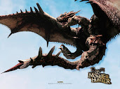 #4 Monster Hunter Wallpaper