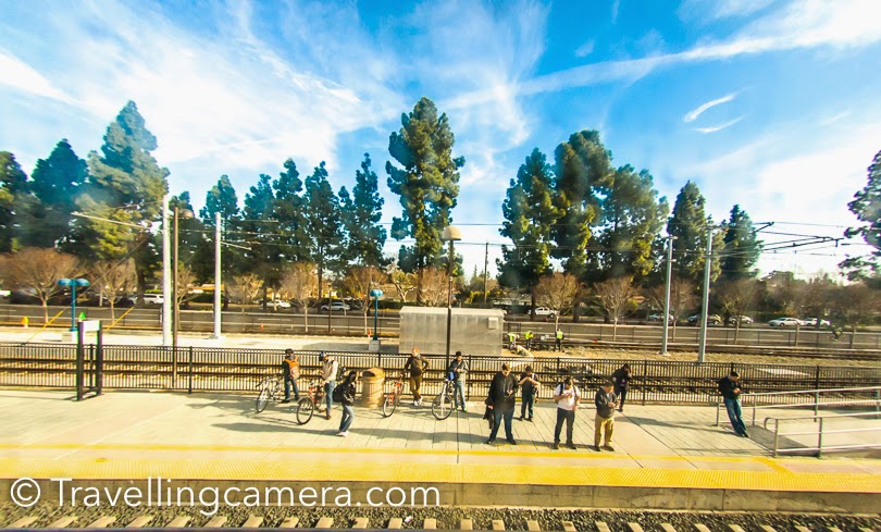 Caltrain is governed by the Peninsula Corridor Joint Powers Board (PCJPB), which consists of agencies from the three Caltrain counties.