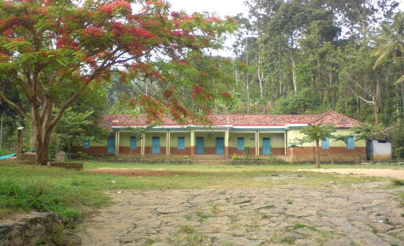 ST. JOSEPH'S U.P. SCHOOL, KOCHUTHOVALA