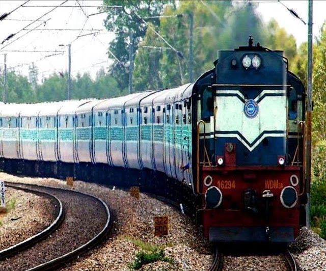 किसान आन्दोलन के कारण गाड़ियों का निरस्तीकरण एवं मार्ग परिवर्तन 