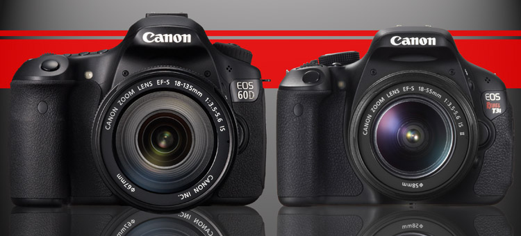 canon 60d vs t3i