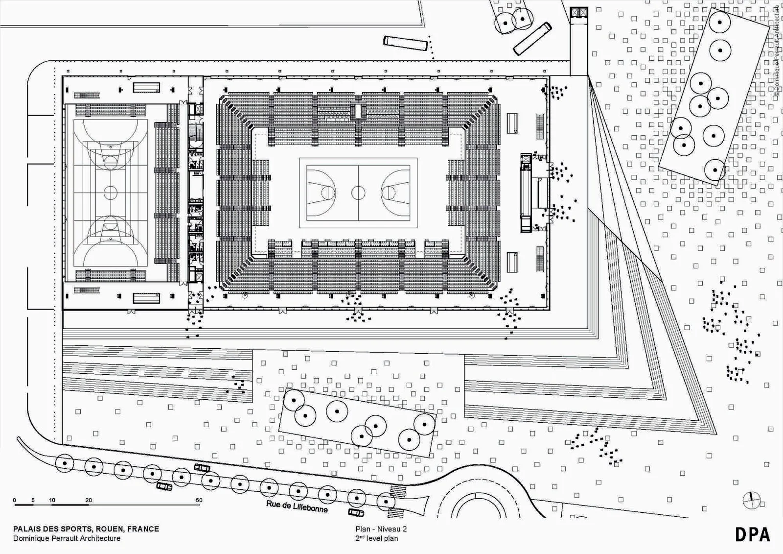 Dominique Perrault Architecture