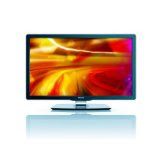 Philips 40PFL7505D/F7 40-Inch 1080p 120 Hz LED LCD HDTV, Black