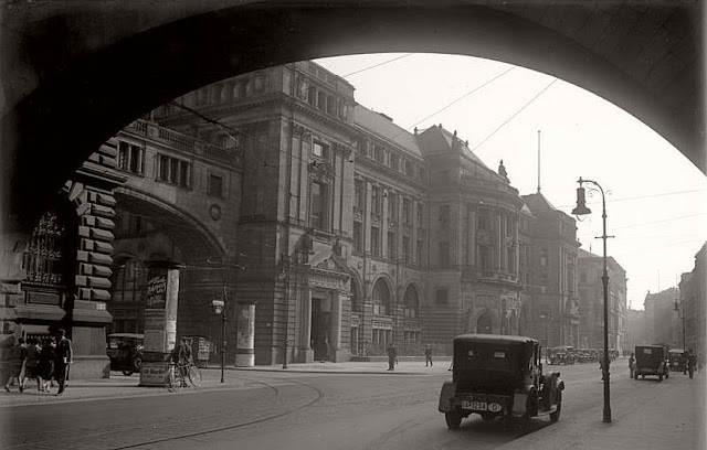 Fotografías de Berlín en los años 20