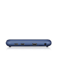 Samsung Go™ Midnight Blue (N310-14CB)