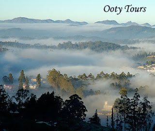 Ooty tours