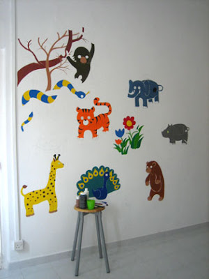 Baby Wall Paintings