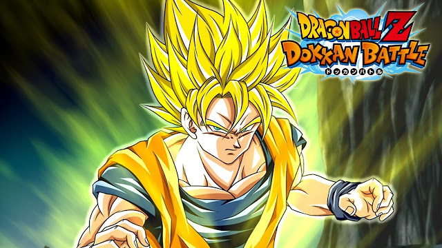 Dragon Ball Z: Dokkan Battle 3.0.1 for Android APK Download