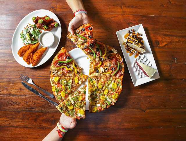 Celebrate this Friendship Day at California Pizza Kitchen 