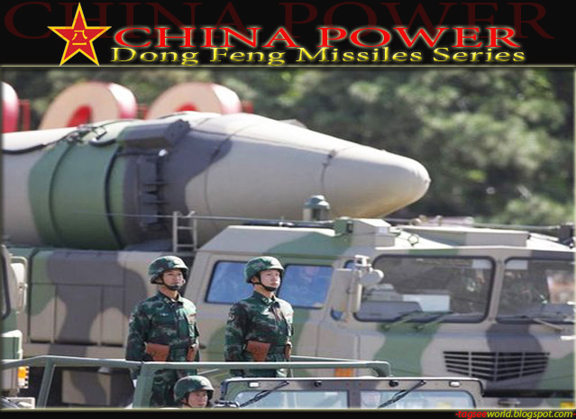 dongfeng missile