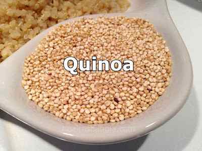 কুইনোয়া (Quinoa)কি? কুইনোয়ার বিভিন্ন রং, জাত,  পুষ্টিগুণ ও পার্শ্বপ্রতিক্রিয়া