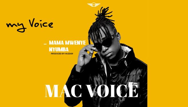 AUDIO | Mac Voice - Mama Mwenye Nyumba | Mp3 DOWNLOAD