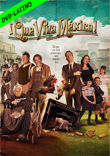 QUE VIVA MEXICO – DVD-5 – LATINO – 2023 – (VIP)