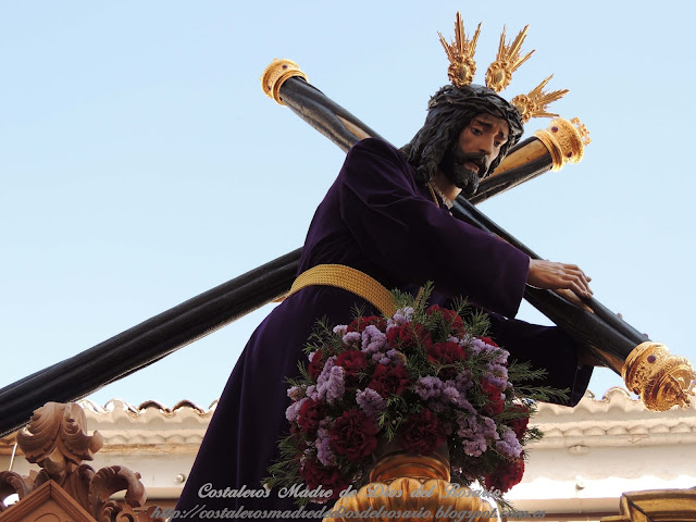 Crónica de Semana Santa: Nazareno de Infantes. parte 3