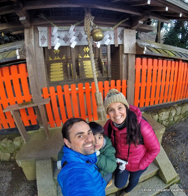 Parque dos Macacos de Iwatayama