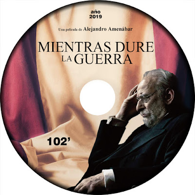 Mientras dure la guerra - [2019]