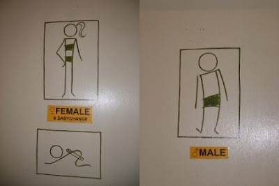 Funny and Creative Toilet Signs