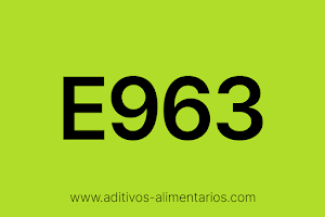 Aditivo Alimentario - E963 - Tagatosa
