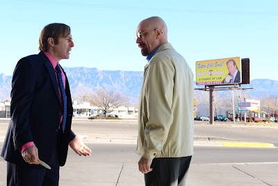 Qual a relação entre Breaking Bad e Better Call Saul?