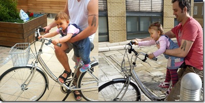 bici montázs