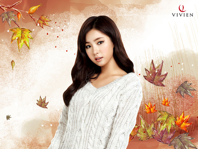 Shin Se Kyung Vivien Wallpaper 5