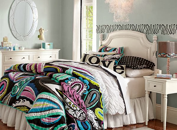 Inspirations Teen Girls Bedroom Design the Best