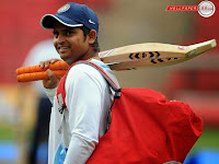 Suresh Raina Picture