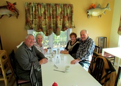 Lunch With Pat Carolyn