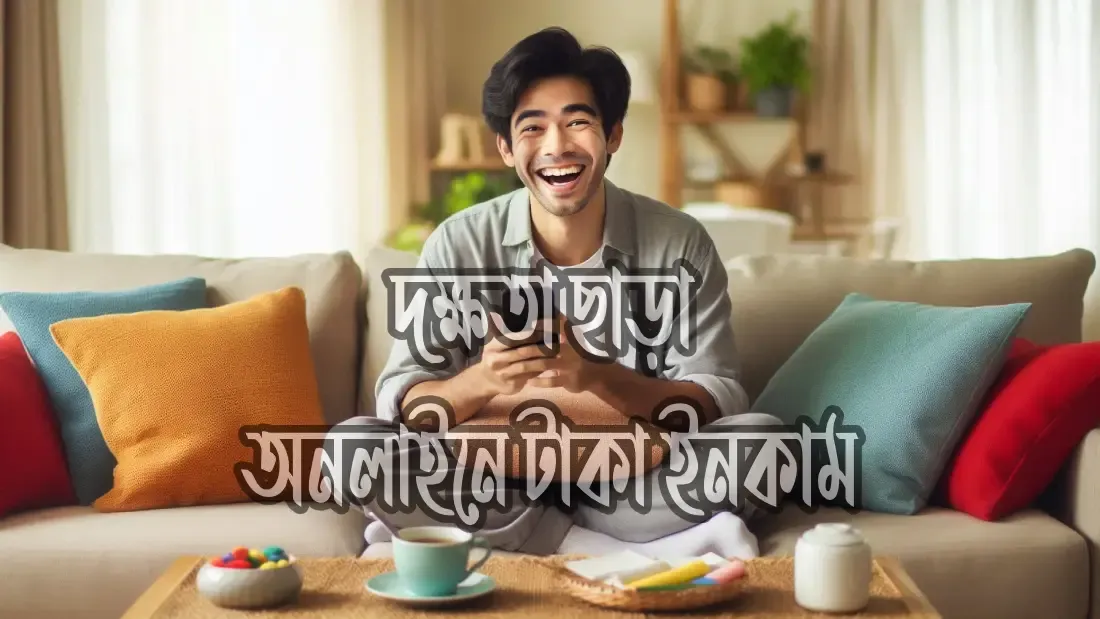 দক্ষতা-ছাড়া-অনলাইনে-টাকা-ইনকাম