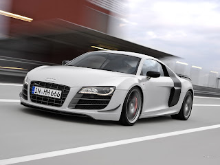 Automotive Wallpapers: Sport Cars Audi R8 GT