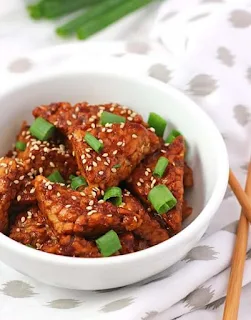 #Resep Ramadan: Tempe Teriyaki