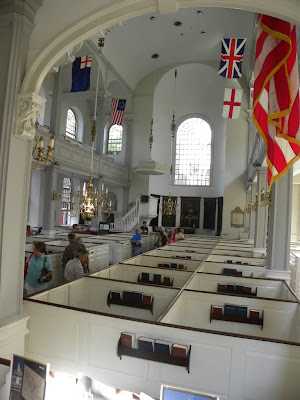 Old North Church Boston