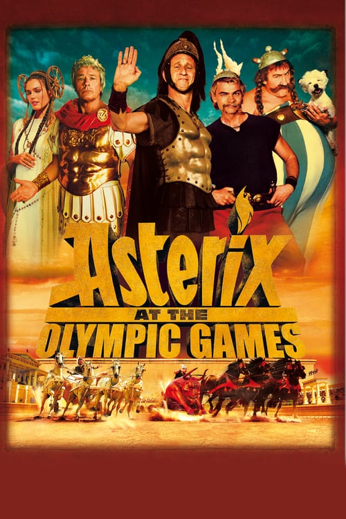 Asterix alle olimpiadi 2008 Film Completo Streaming