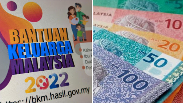 pembayaran bkm fasa 1 mulai 28 mac 2022