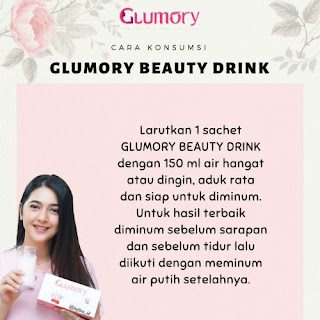 aturan minum glumory di semarang