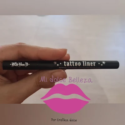 Tattoo liner kat von d