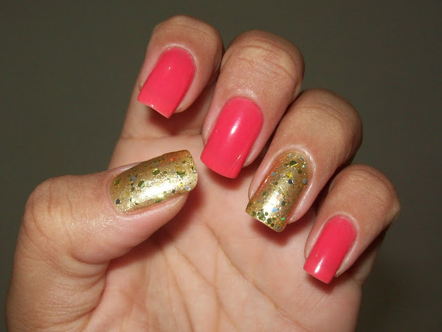 Esmalte Twenty Years + Ouro Nobre, Impala