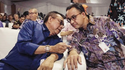 M Taufik Pilih Fokus Bantu Anies jadi Presiden Daripada Mikirin Gerindra