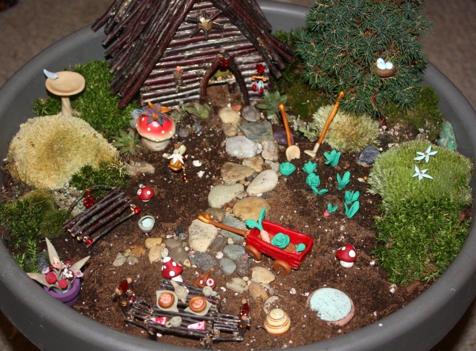 Fairy Garden Ideas