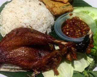 Resep Bebek Goreng Maknyus