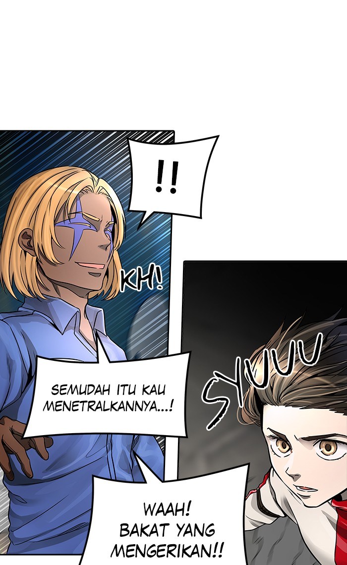 Webtoon Tower Of God Bahasa Indonesia Chapter 468