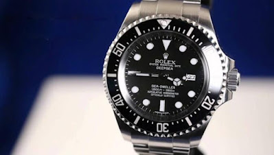Replica Rolex Deepsea 116660 watch