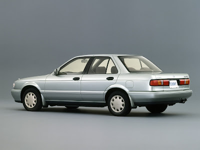 Nissan Sunny Asia Nissan 331 Taiwan Nissan V16 South America 